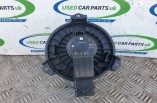 Toyota Yaris 2011-2017 heater blower motor fan MK3 DENSO 2 PIN