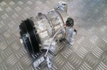 Toyota Yaris Icon air con pump compressor GE447260-4201 2014