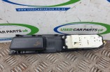 Toyota Yaris 2017-2021 Icon window switch electric drivers front 2 way 74231-0D720