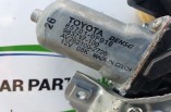 Toyota Yaris 3 door drivers front window motor electric TR 85701-0F010