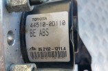 Toyota Yaris 1.0 Litre abs pump controller ecu 44510-0D110 Ate