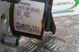 Toyota Yaris ABS Pump MK2 44510-0D031 BE ABS