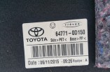 Toyota Yaris Boot Carpet 64771-0D150