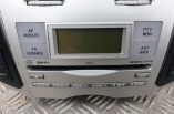 Toyota Yaris CD Player W58824 MP3 WMA