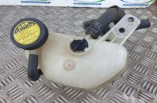 Toyota Yaris D4D header tank 2008 MK2