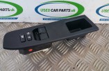 Toyota Yaris Design MK3 window switch drivers front 2 way