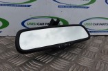 Toyota Yaris Design rear view mirror glass Auto 87810-0D080