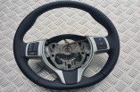 Toyota Yaris Icon steering wheel multifunction 45100-0D490C1 2012-2015