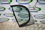 Toyota Yaris MK1 1999-2006 Quarter Window Glass Rear Left Door