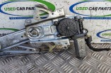 Toyota Yaris MK1 3 Door Window Regulator Motor Drivers Front 0130822017 (2)