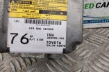 Toyota Yaris MK1 Airbag Module ECU 89170-0D090 (2)