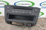 Toyota Yaris MK1 CD Player 86120-0D140 head unit
