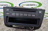 Toyota Yaris MK1 CD player stereo radio head unit 86120-0D140 W53806