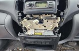 Toyota Yaris MK1 CD player stereo head unit 86120-0D140 W53806 CQ-MS0370LC TESTED