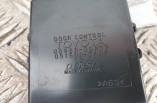 Toyota Yaris MK1 ECU KIT DOOR CONTROL MODULE 85980-0D030