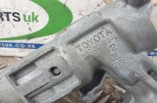 Toyota Yaris MK1 Ignition Barrel Key 1999-2003 45020-52-1 3