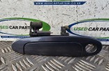Toyota Yaris MK1 Outer Door Handle Passengers Front Left 8S5