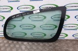 Toyota Yaris MK1 QUARTER GLASS WINDOW 3 DOOR DRIVERS SIDE REAR