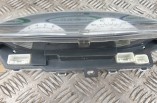 Toyota Yaris MK1 T Sport dash clocks