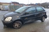 Toyota Yaris MK1 VNK breaking spares parts boot lock motor VNK Chasis 1999-2006