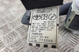 Toyota Yaris MK1 back seat belt 7h8520 left side 2003
