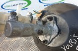 Toyota Yaris MK1 brake master cylinder non abs