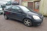 Toyota Yaris MK1 breaking parts spares quarter glass window 3 door rear right