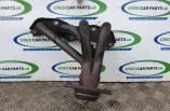 Toyota Yaris MK1 exhaust manifold 1 0L VVTI Petrol 1999-2003