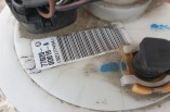 Toyota Yaris MK1 fuel pump sender unit in petrol tank 77020-0D010-A part number