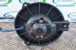Toyota Yaris MK1 heater blower motor fan 194000-0492 1999-2006 JTD CHASIS