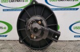 Toyota Yaris MK1 heater fan motor T Sport 194000-1060