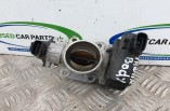 Toyota Yaris MK2 1 4 D4D diesel electronic throttle body housing flap motor