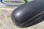 Toyota Yaris MK2 2006-2009 Matt Black Door Wing Mirror Electric Drivers (6)