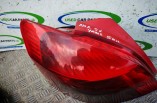Toyota Yaris MK2 2006-2009 Rear Left Tail Brake Light Lamp (6)