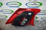 Toyota Yaris MK2 2006-2009 Rear Left Tail Brake Light Lamp (8)