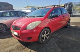 Toyota Yaris MK2 2006-2011 3 Door Breaking Spares Parts Front Left Vented Quarter Window Glass 68216-0D010