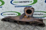Toyota Yaris MK2 2006-2011 D4D Exhaust Manifold 171410N010 (2)