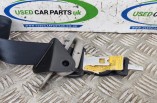 Toyota Yaris MK2 2006-2011 Rear Centre Roof Seat Belt 7E6070 (2)
