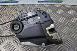 Toyota Yaris MK2 2006-2011 SR 5 Door Lock Motor Catch Latch Passengers Rear Left (2)