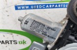 Toyota Yaris MK2 3 Door Electric Window Regulator Motor Front Left 85720-0D120 (2)