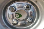 Toyota Yaris MK2 4 Stud space saver steel wheel rim 4 00B X 15FH ET39