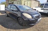 Toyota Yaris MK2 Breaking For Parts Spares Quarter Window Glass Passengers Rear Left 5 Door
