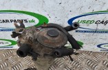 Toyota Yaris MK2 D4D Diesel Fuel Filter Housing Primer Pump 2006-2011 1