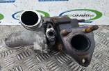 Toyota Yaris MK2 D4D Turbo Charger 1ND-TV 17201-0N030 (5)