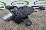 Toyota Yaris MK2 Rear Wiper Motor 85130-0D020-F 0390201861 (2)