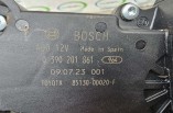 Toyota Yaris MK2 Rear Wiper Motor 85130-0D020-F 0390201861 (3)