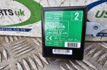 Toyota Yaris MK2 SR Smart Door Control Receiver Assy 89740-52050 (2)