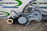 Toyota Yaris MK2 Window Regulator Motor Drivers Front Door 85701-0F010 (2)
