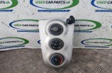 Toyota Yaris MK2 Zinc 2006-2011 Heater Control Panel Switch AC