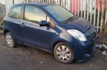 Toyota Yaris MK2 breaking parts Space Saver wheel jack